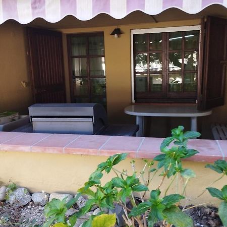 Casa Vacanze Cettina Home 3 Mt 50 Dal Mare Terra Mala Luaran gambar