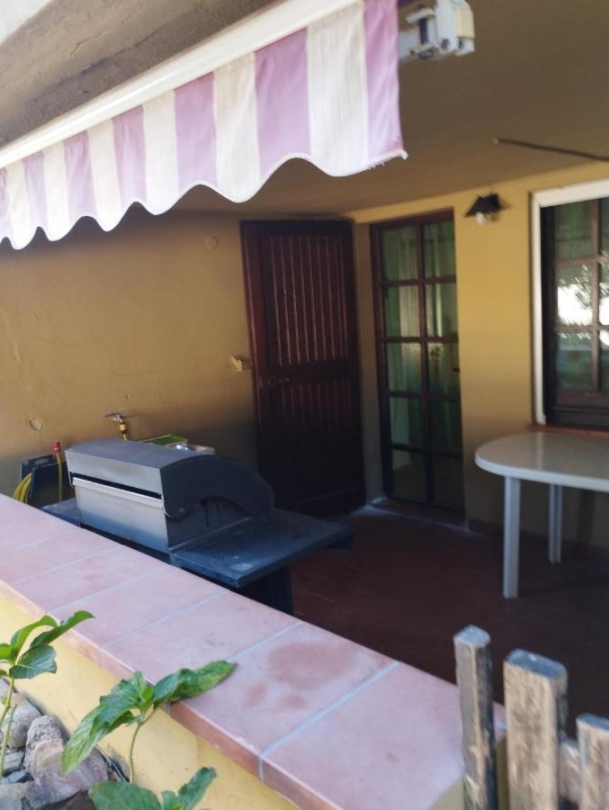 Casa Vacanze Cettina Home 3 Mt 50 Dal Mare Terra Mala Luaran gambar