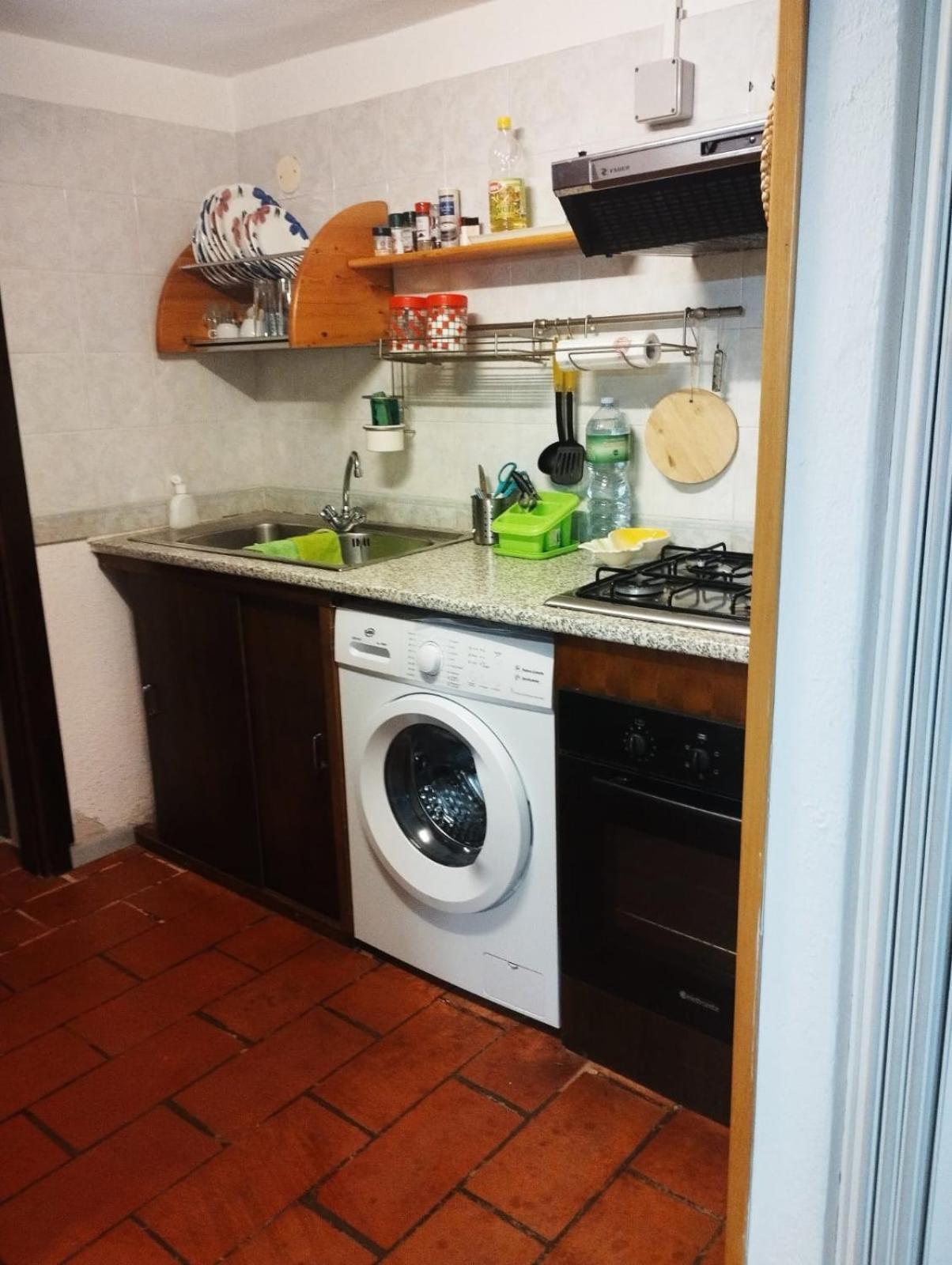 Casa Vacanze Cettina Home 3 Mt 50 Dal Mare Terra Mala Luaran gambar