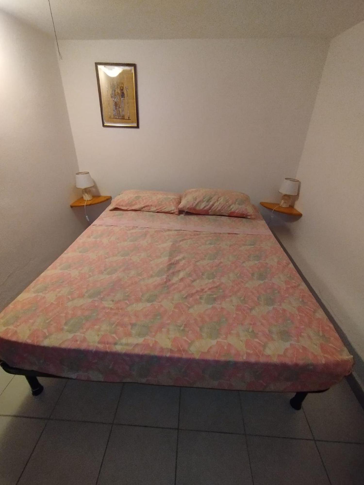 Casa Vacanze Cettina Home 3 Mt 50 Dal Mare Terra Mala Luaran gambar