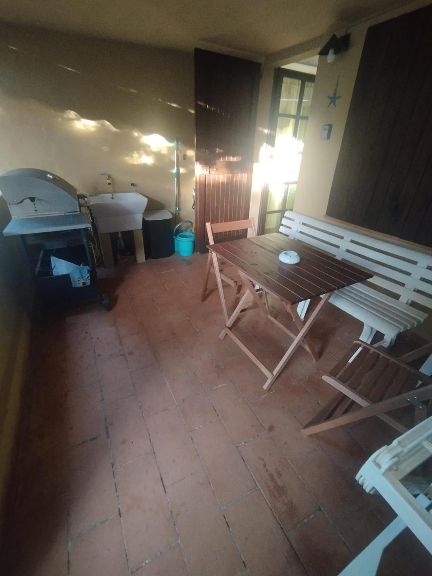 Casa Vacanze Cettina Home 3 Mt 50 Dal Mare Terra Mala Luaran gambar